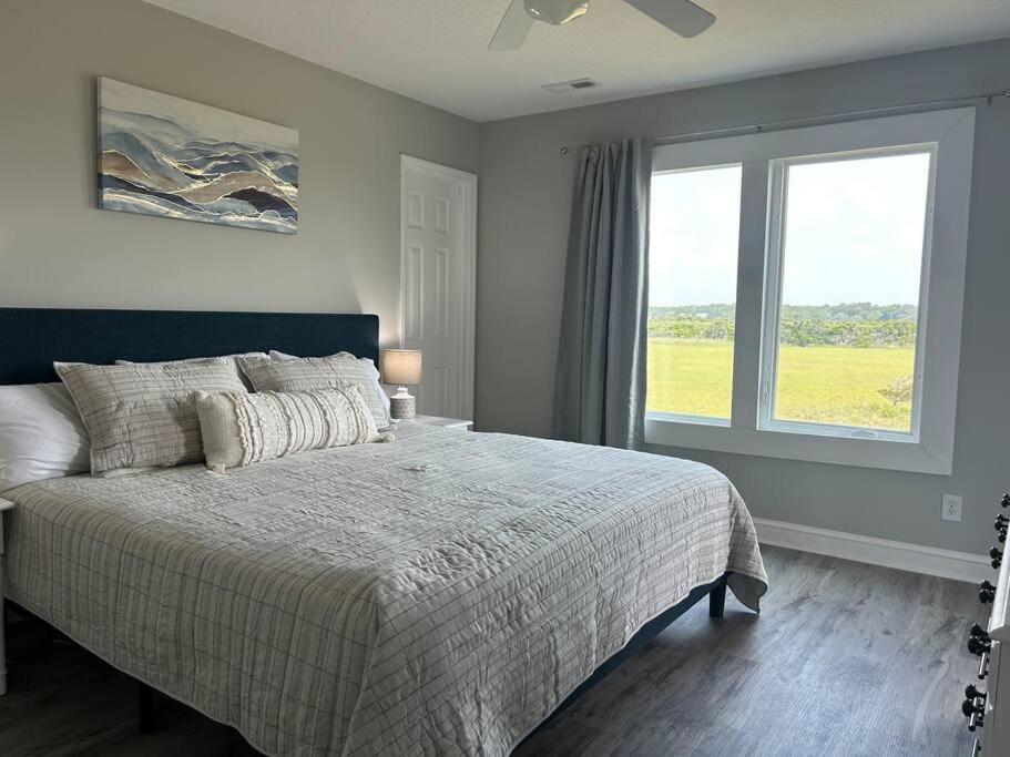 Holden Beach House Second Row With Surround Views! Eksteriør bilde