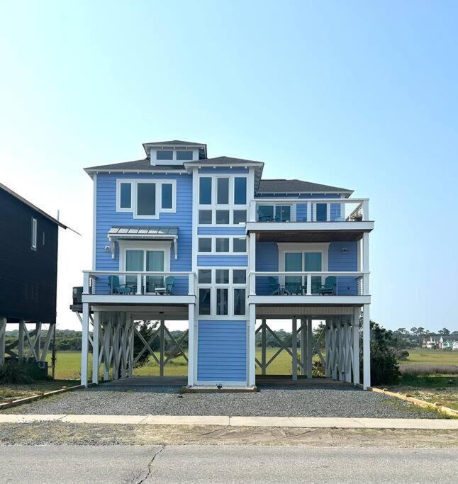 Holden Beach House Second Row With Surround Views! Eksteriør bilde
