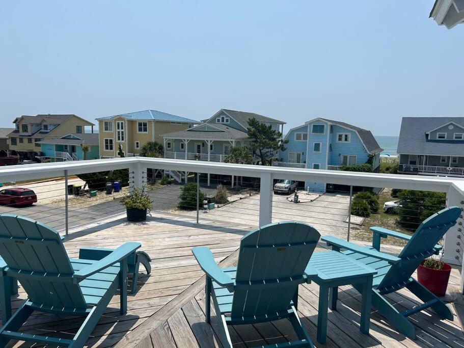 Holden Beach House Second Row With Surround Views! Eksteriør bilde