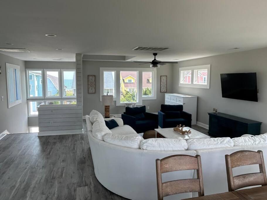 Holden Beach House Second Row With Surround Views! Eksteriør bilde