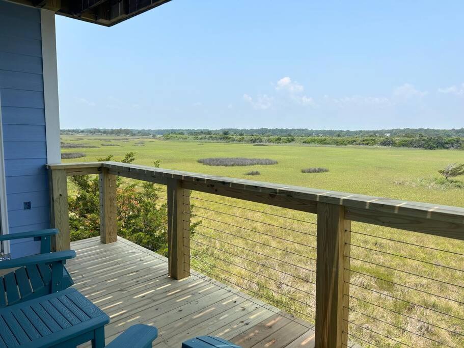 Holden Beach House Second Row With Surround Views! Eksteriør bilde