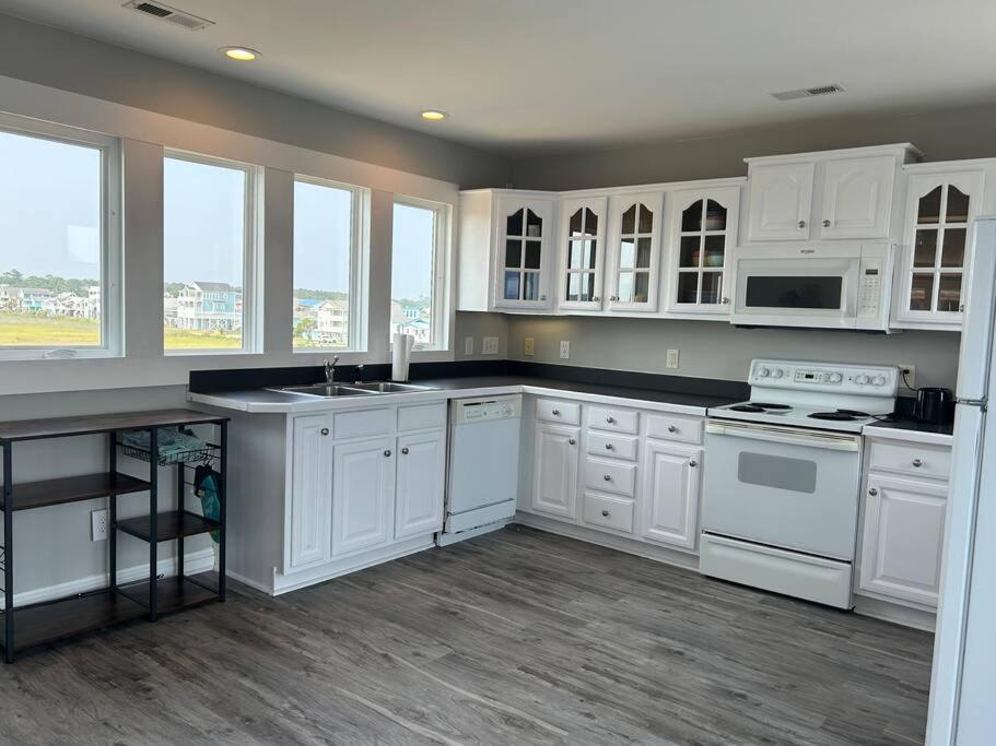 Holden Beach House Second Row With Surround Views! Eksteriør bilde